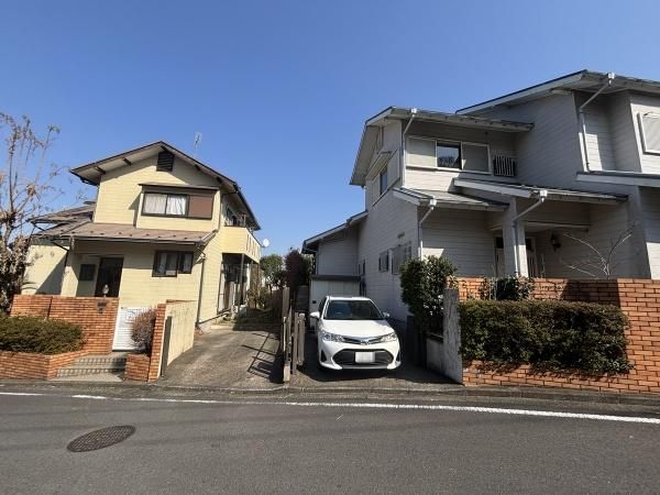Land for Sale in Ebina, Kanagawa - 181m2 Building Lot - Thumbnail 3