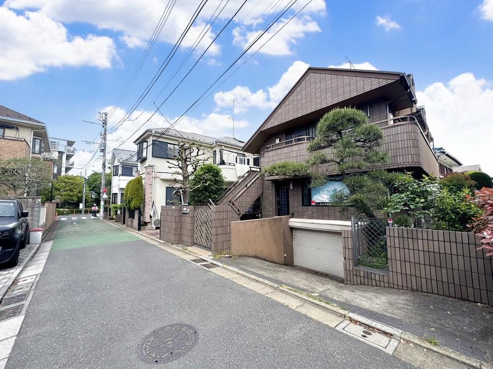 55 Tsubo Land for Sale in Seijo 9-chome, Setagaya - Thumbnail 2