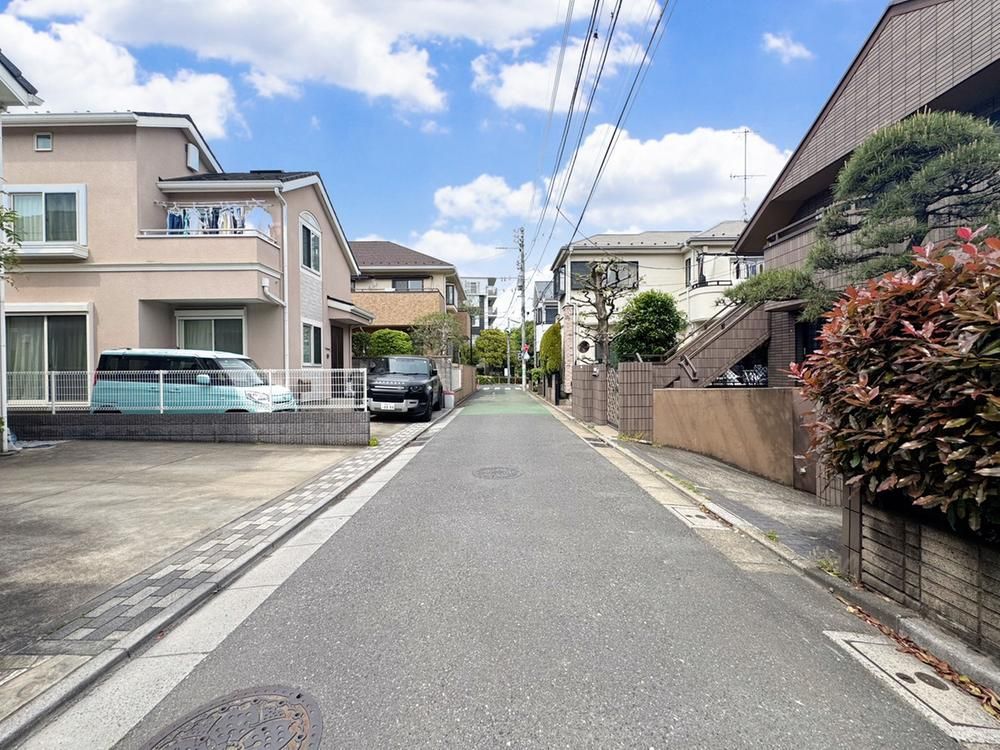55 Tsubo Land for Sale in Seijo 9-chome, Setagaya - Thumbnail 4