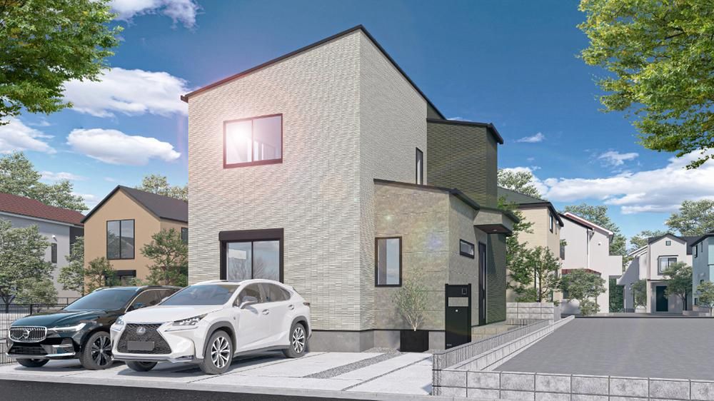 Land for Sale in Mukohara, Sagamihara - Final Plot, No Building Conditions - Thumbnail 2