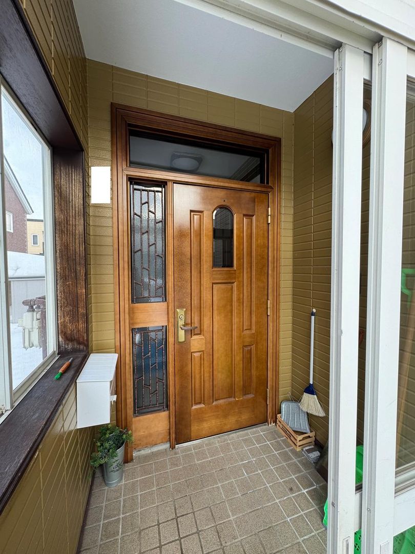 5LDK Detached House in Ebetsu, Hokkaido - 17 Million Yen - Thumbnail 4