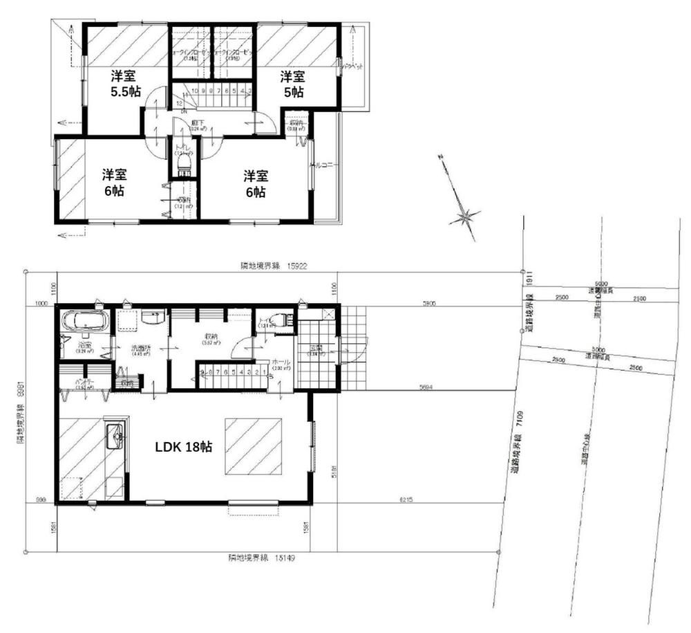 Building Land for Sale in Hachioji, Tokyo from 24 Million Yen - Thumbnail 4