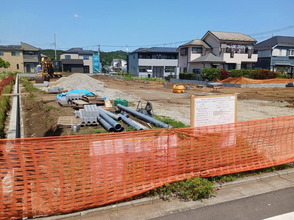Building Land for Sale in Hachioji, Tokyo from 24 Million Yen - Thumbnail 2
