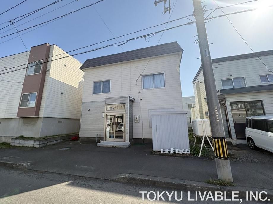 4LDK Detached House in Higashi-Naebo, Sapporo, 178 sqm Land - Thumbnail 2