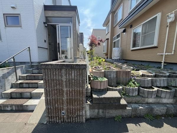 177m2 Building-Condition-Free Land in Kiyota, Sapporo - Thumbnail 4
