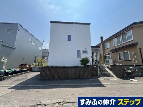 177m2 Building-Condition-Free Land in Kiyota, Sapporo - Thumbnail 3