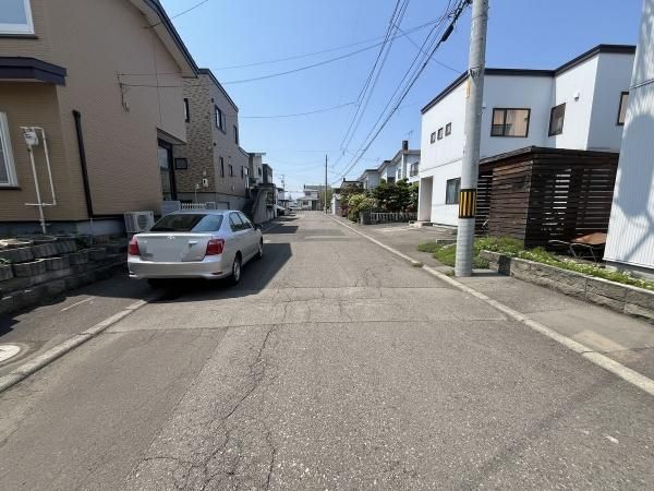 177m2 Building-Condition-Free Land in Kiyota, Sapporo - Thumbnail 2