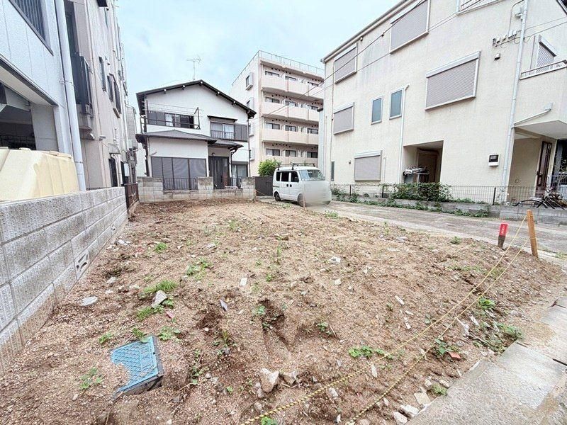 Land for Sale in Ichikawa, Chiba - 69.76 to 88.15 sqm Near Myoden Station - Thumbnail 4