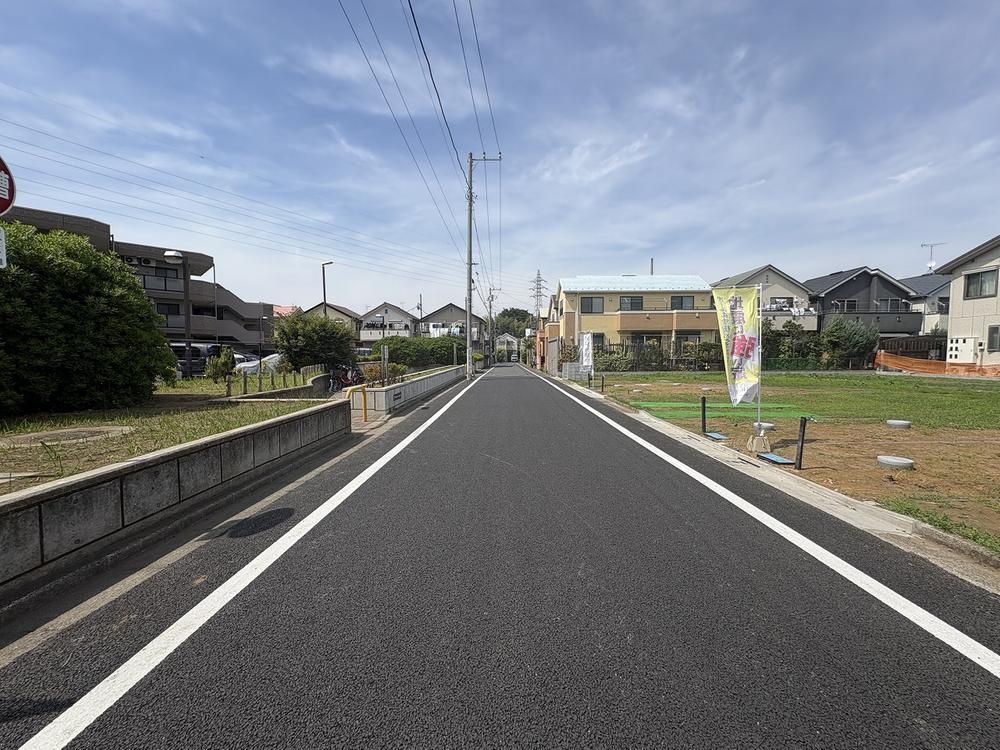 Building Land for Sale in Minami-Oizumi, Nerima Ward, Tokyo - Thumbnail 3