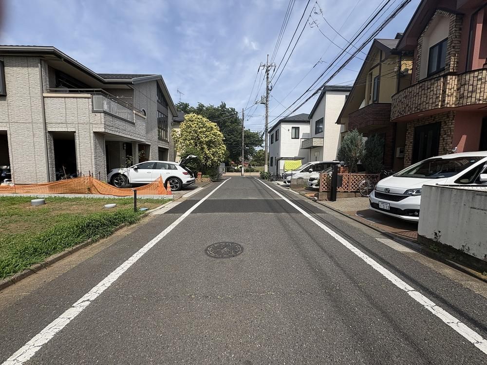 Building Land for Sale in Minami-Oizumi, Nerima Ward, Tokyo - Thumbnail 2