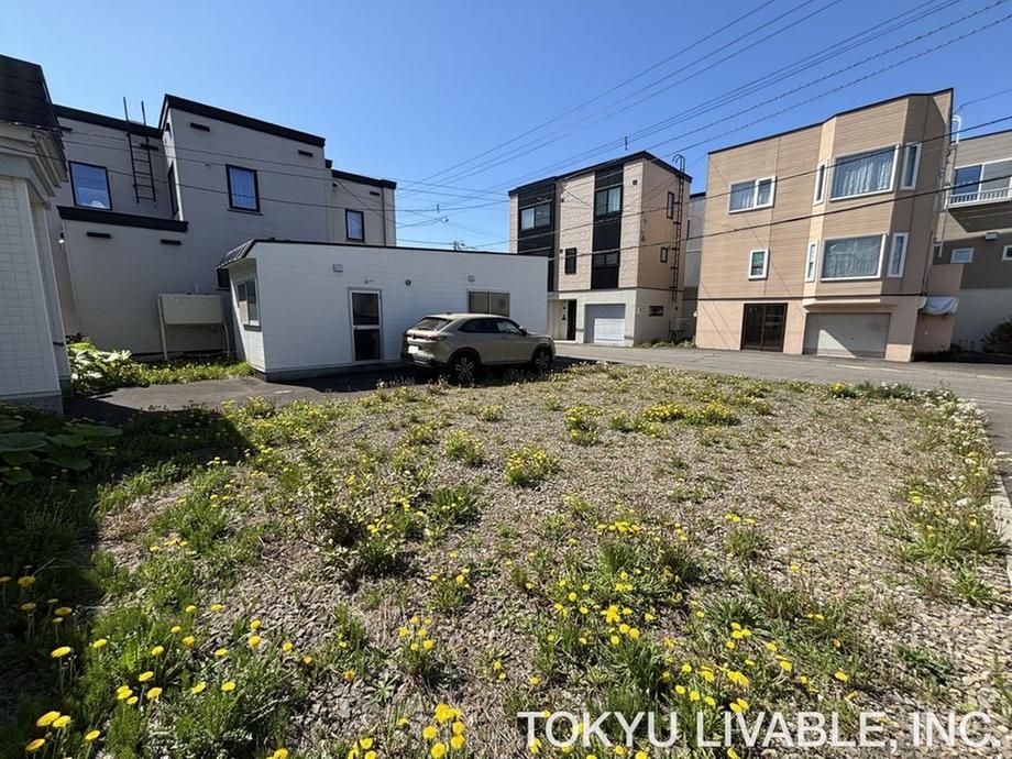 Land for Sale 462.95m2 in Chuo Ward, Sapporo, Hokkaido - Thumbnail 3