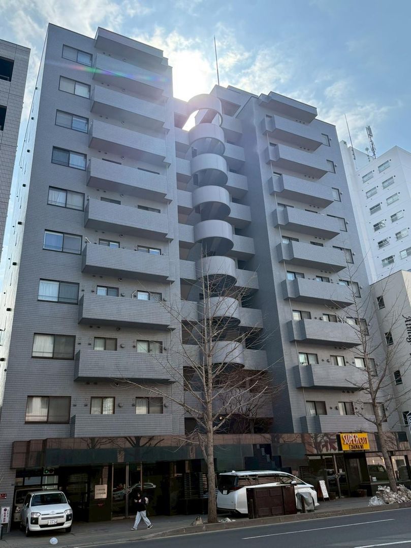 3LDK Apartment for Sale in Chuo-ku, Sapporo - Thumbnail 4