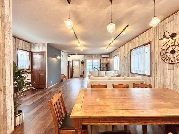 3LDK Detached House for Sale in Shiroi City, Chiba - Thumbnail 4