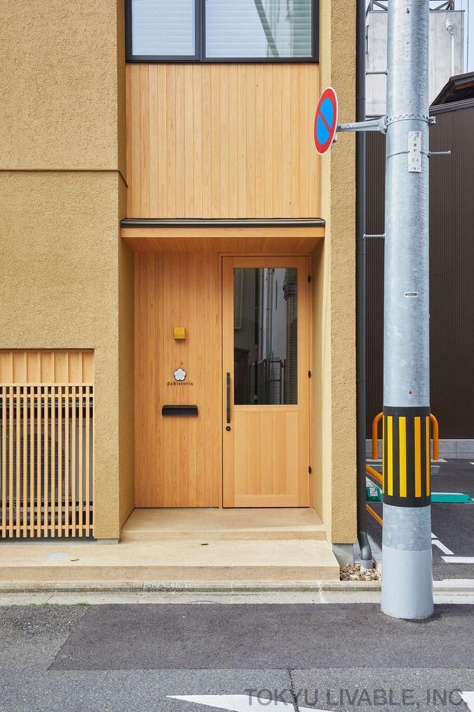 Custom-Built 1LDK+S House in Kyoto Nakagyo Ward - Thumbnail 2