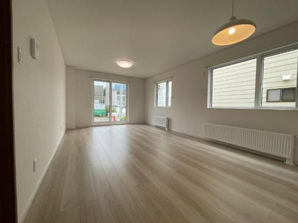 3LDK Detached House in Ebetsu, Hokkaido - 94.41 sqm - Thumbnail 3