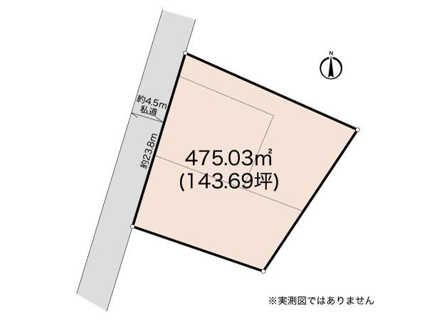 Land for Sale in Asahi Ward, Yokohama - 475 sqm - Thumbnail 4
