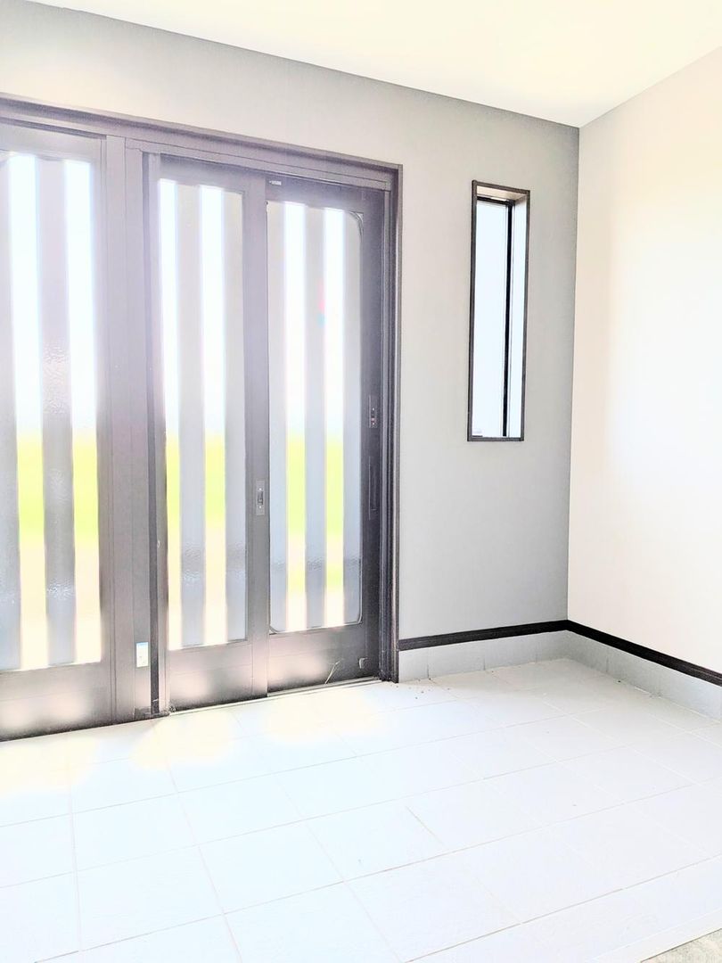 Modern 3LDK House with Solar Panels on 108 Tsubo Lot in Mito - Thumbnail 2