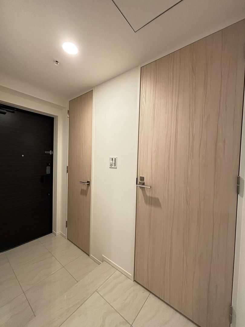 Grand City Tower Tsukishima 2LDK+S New Apartment Chuo Tokyo - Thumbnail 2
