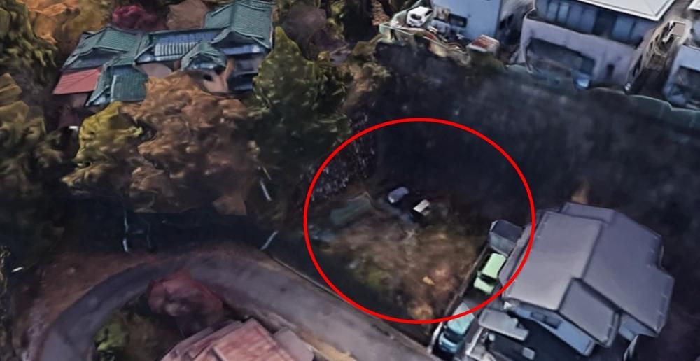 198m2 Hilltop Land for Sale in Okaya, Nagano with City Views - Thumbnail 4