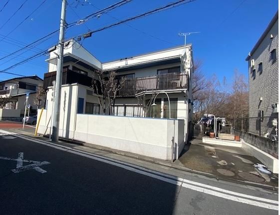 Land for Sale in Kamiasao 5, Kawasaki City – 164.22m² Corner Lot - Thumbnail 2