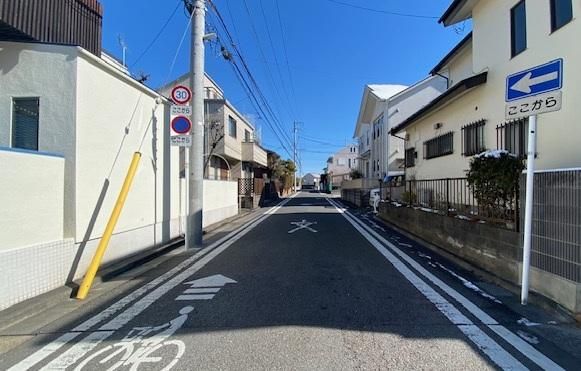 Land for Sale in Kamiasao 5, Kawasaki City – 164.22m² Corner Lot - Thumbnail 4