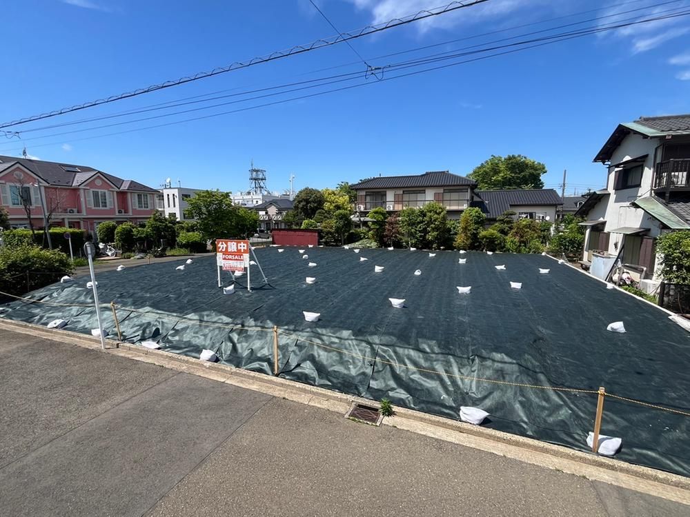 Land for Sale in Tsuzuki Ward, Yokohama - 247 sqm - Thumbnail 2