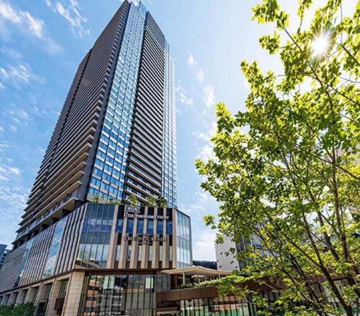 5-Story RC Apartment in Nishi Ward, Yokohama near Yokohama Station - Thumbnail 4