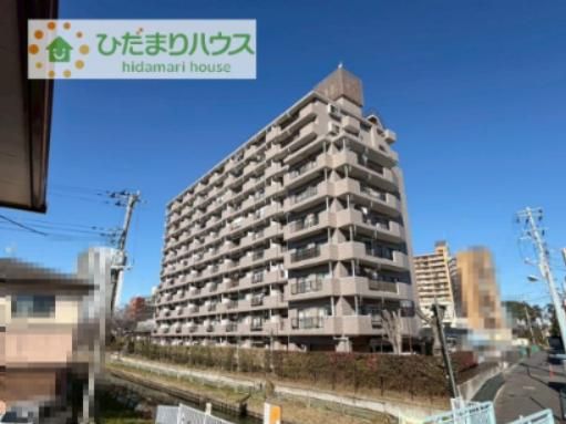 Renovated 3LDK Apartment in Tsuchiura, Ibaraki - 16.9M Yen - Thumbnail 2