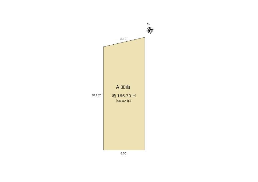 166.7 sqm Land for Sale in Joetsu City, Niigata - Thumbnail 3