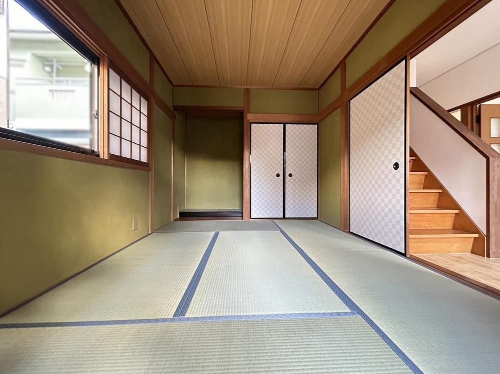 Renovated 5DK+S House for Sale in Yamatokoriyama, Nara - Thumbnail 4