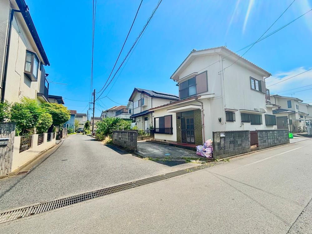 Land for Sale in Ome City, Tokyo with Existing Old House - Thumbnail 4