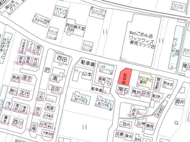 Land for Sale in Nankoku City, Kochi - 195 sqm Corner Lot - Thumbnail 3