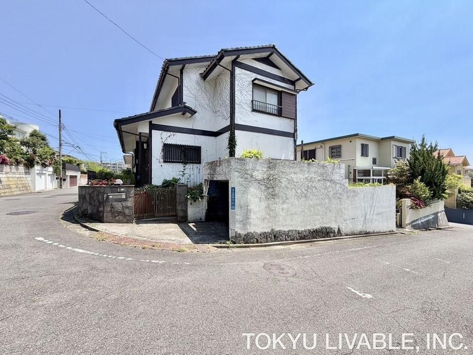 Building Land for Sale in Kounan Ward, Yokohama - 222.86m2 - Thumbnail 3