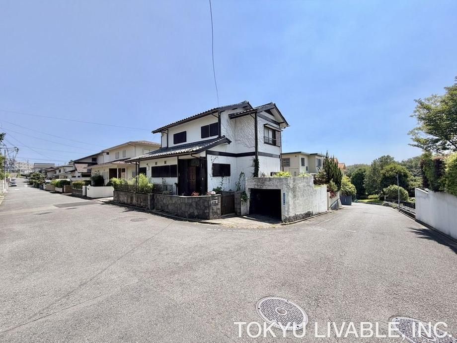 Building Land for Sale in Kounan Ward, Yokohama - 222.86m2 - Thumbnail 2