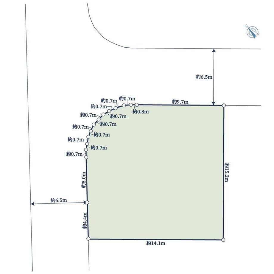 Building Land for Sale in Kounan Ward, Yokohama - 222.86m2 - Thumbnail 4