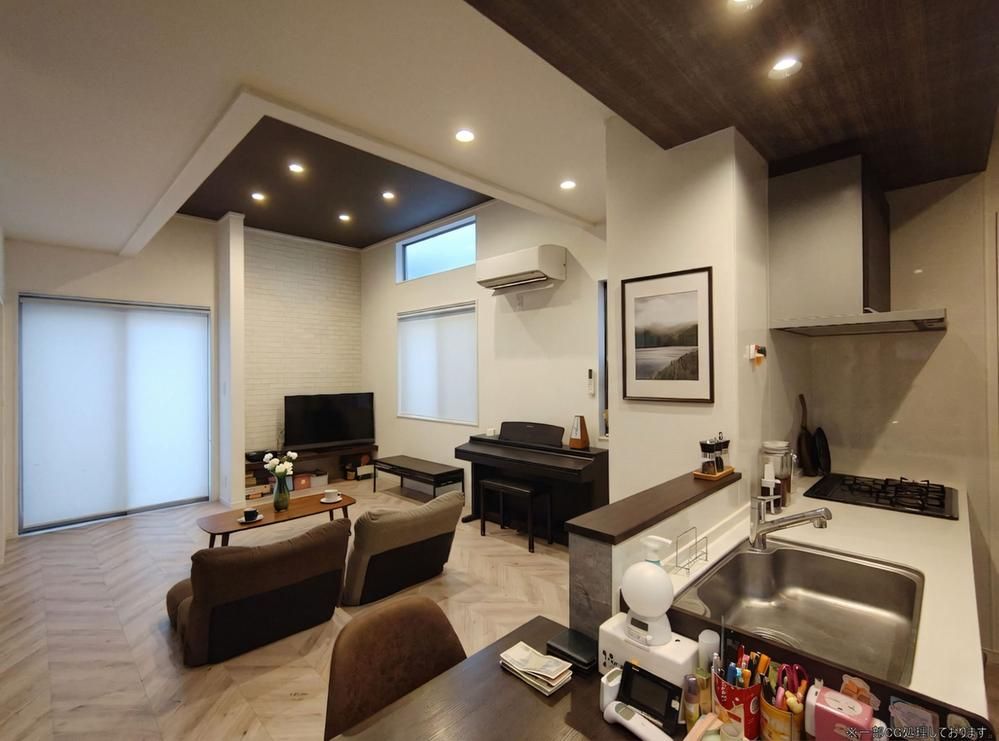 4LDK House for Sale in Minuma-ku Saitama with Roof Balcony - Thumbnail 3