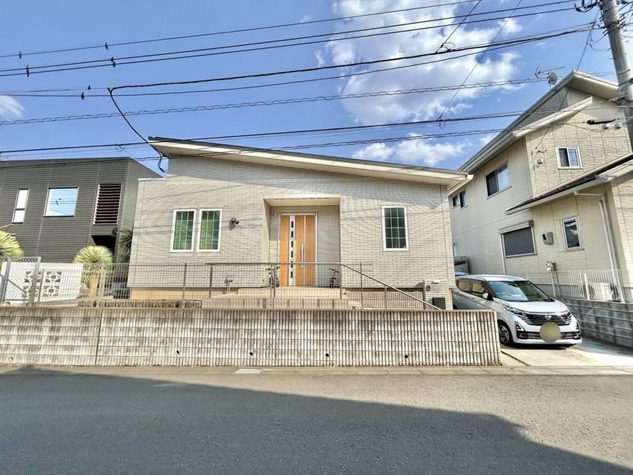 3LDK Custom Home in Tsukuba with Solar Power, 91m² - Image 1