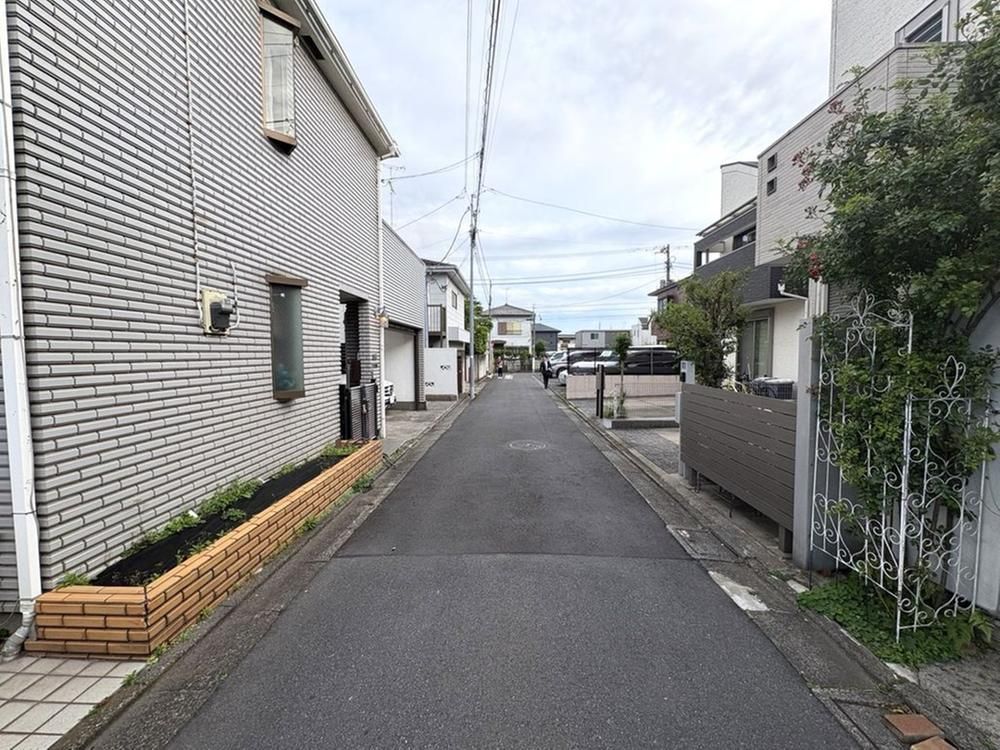 99.13m2 Residential Land in Setagaya, Tokyo - Thumbnail 4
