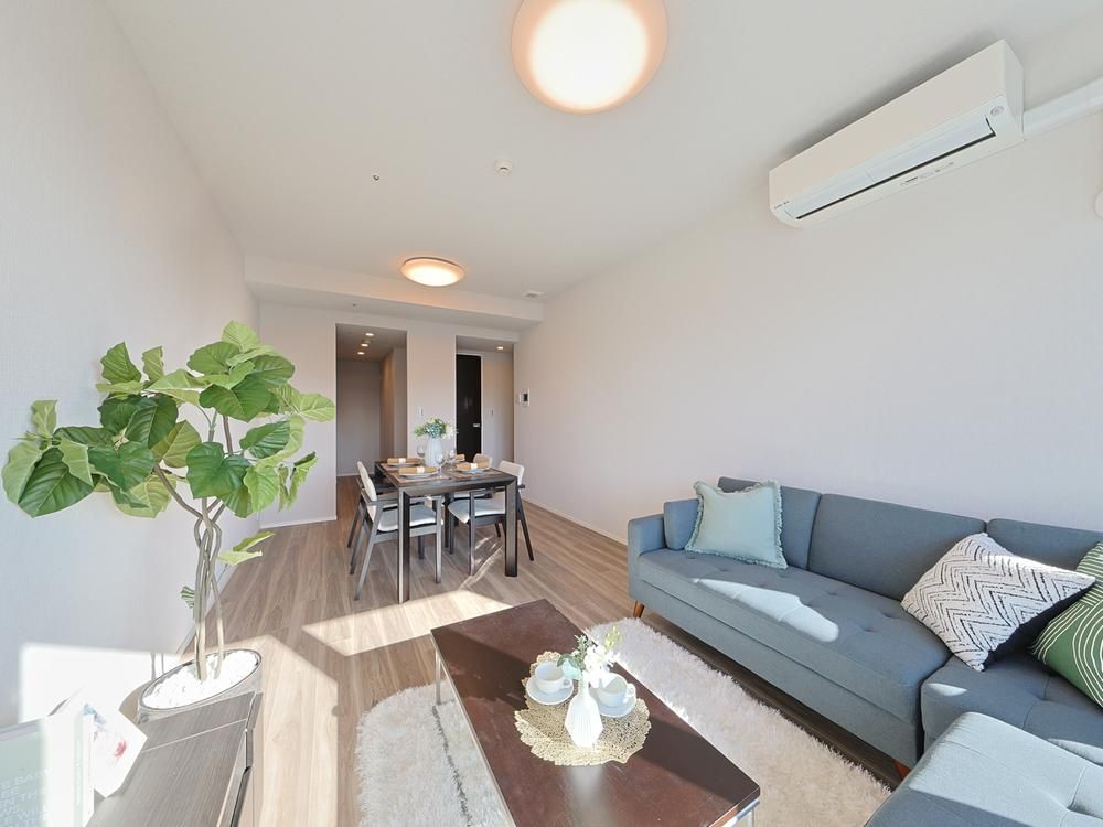 Umeda Garden Residence 3LDK+S Condo for Sale in Osaka - Thumbnail 4
