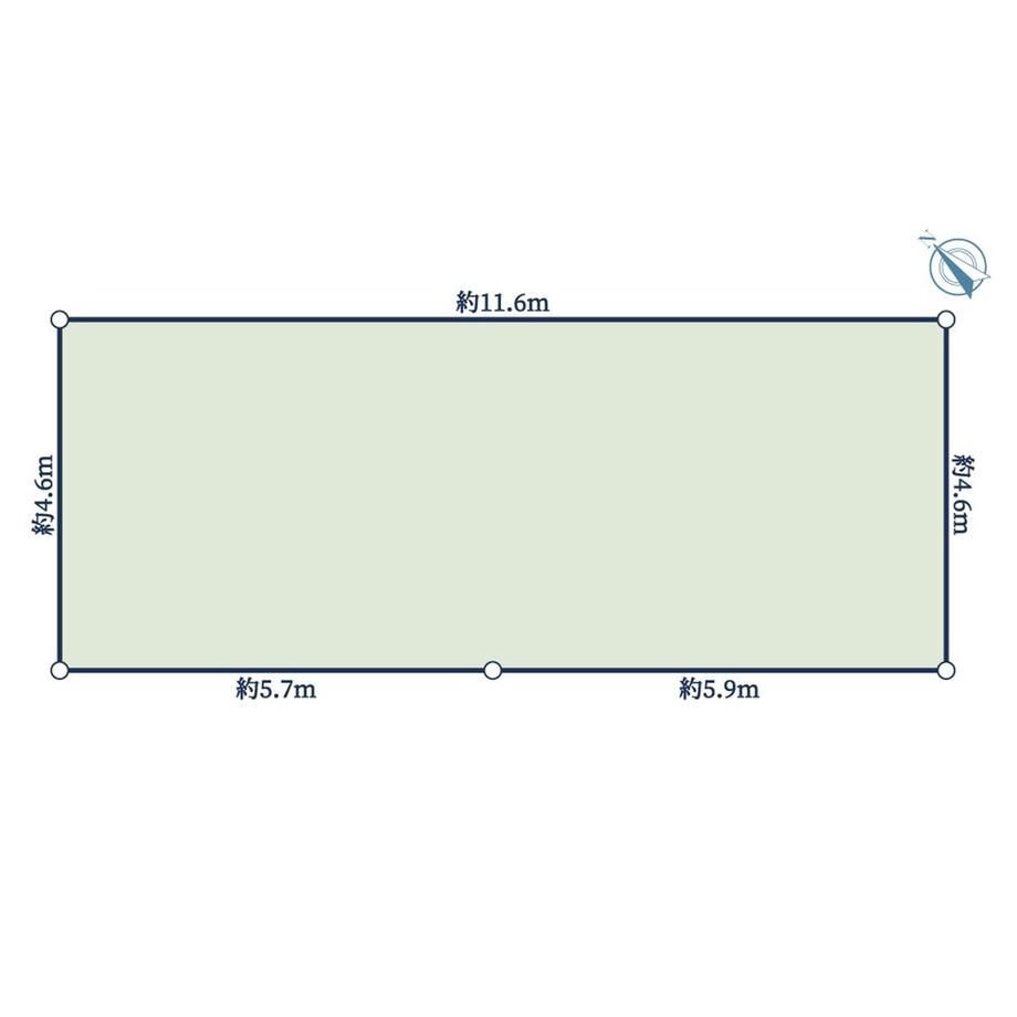 Land for Sale in Toriyama-cho, Kohoku-ku, Yokohama - 53.82m2 - Thumbnail 4