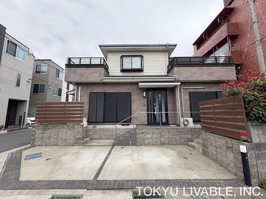 Land for Sale in Toriyama-cho, Kohoku-ku, Yokohama - 53.82m2 - Thumbnail 2