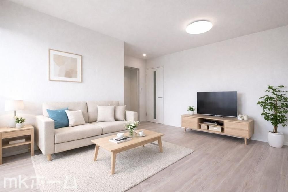 Renovated 3LDK Apartment in Yachiyo, Chiba – 74.56m² - Thumbnail 4