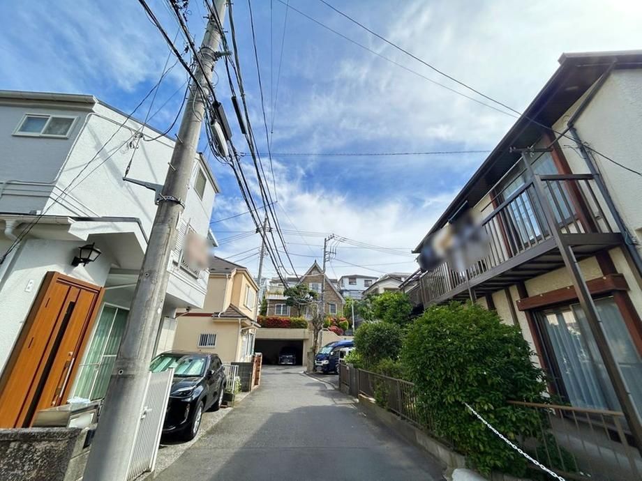 120.13m2 Building Plot in Honmoku Mansaka, Yokohama - Thumbnail 4