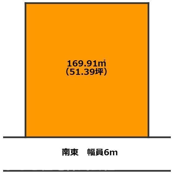 Land for Sale in Kiyotake-cho Kano Kou, Miyazaki City - 169.91 m² - Thumbnail 4