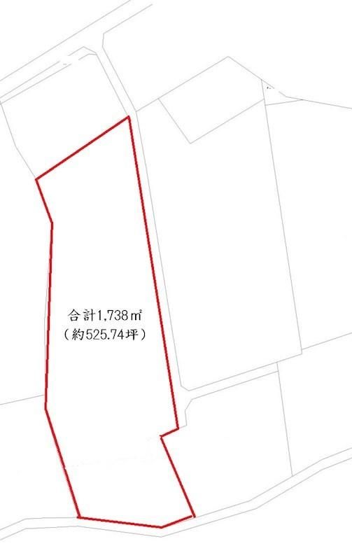 1738 sqm Land for Sale in Yanagibashi, Tsukuba City, Ibaraki - Thumbnail 3