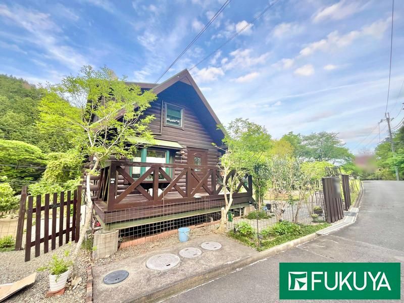 2LDK Log House for Sale in Ichikawa Town, Hyogo - 74m2 - Thumbnail 3