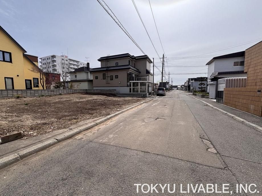 Building Land for Sale in Kita Ward, Sapporo Near Shinoro Station - Thumbnail 2
