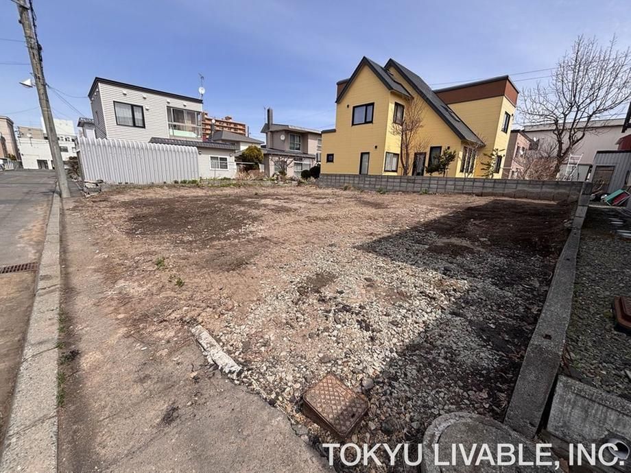 Building Land for Sale in Kita Ward, Sapporo Near Shinoro Station - Thumbnail 4