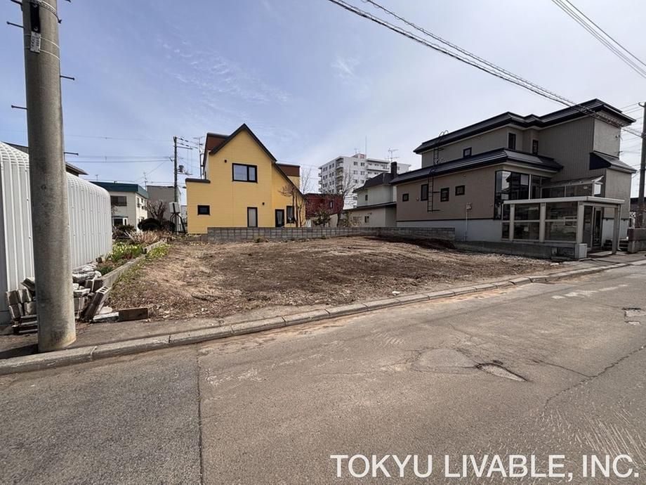 Building Land for Sale in Kita Ward, Sapporo Near Shinoro Station - Thumbnail 3