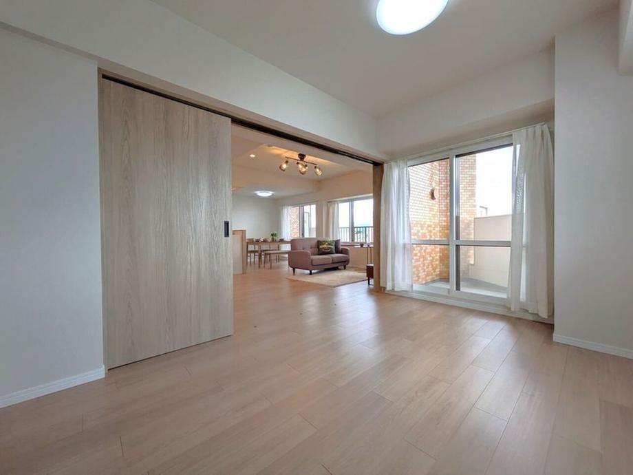 Renovated 3LDK Apartment in Toyohira, Sapporo Near Subway - Thumbnail 4